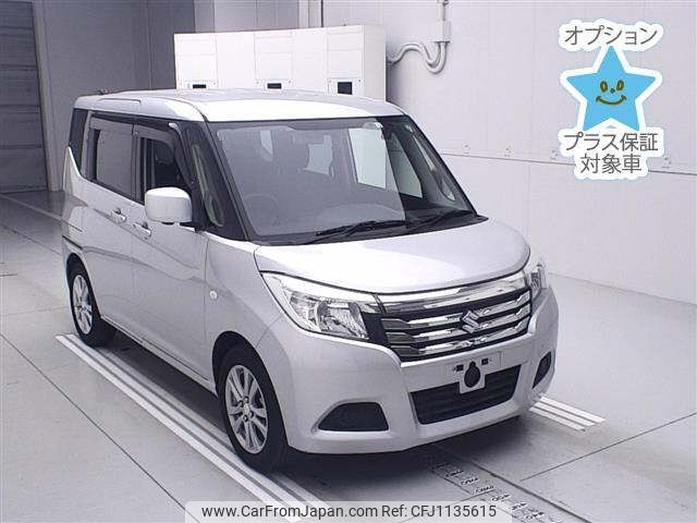 suzuki solio 2018 -SUZUKI--Solio MA26S-159868---SUZUKI--Solio MA26S-159868- image 1