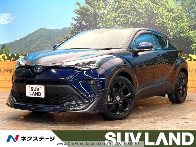 toyota c-hr 2020 -TOYOTA--C-HR 6AA-ZYX11--ZYX11-2028677---TOYOTA--C-HR 6AA-ZYX11--ZYX11-2028677- image 1