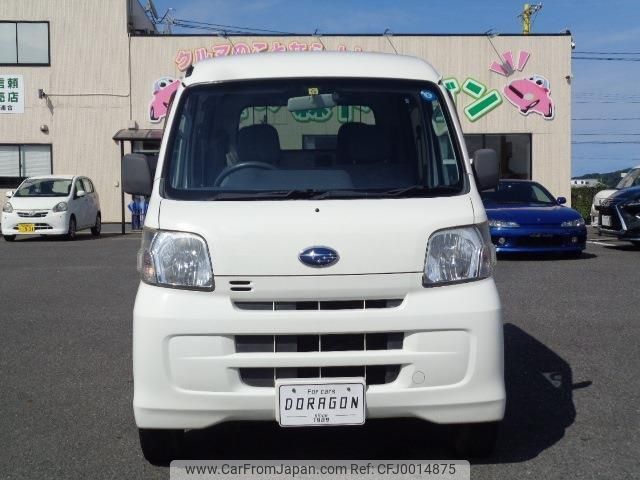 subaru sambar-van 2017 quick_quick_EBD-S321Q_S321Q-0000208 image 2