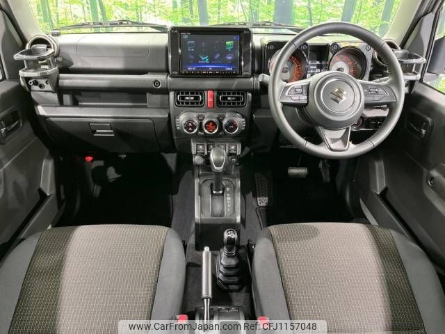 suzuki jimny 2022 -SUZUKI--Jimny 3BA-JB64W--JB64W-260573---SUZUKI--Jimny 3BA-JB64W--JB64W-260573- image 2