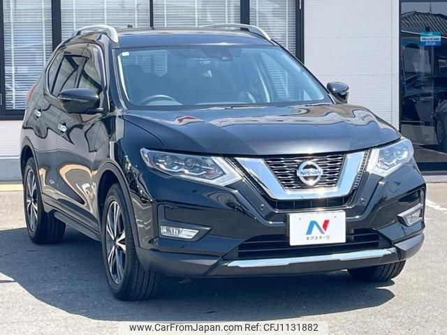 nissan x-trail 2018 quick_quick_T32_T32-045746 image 1