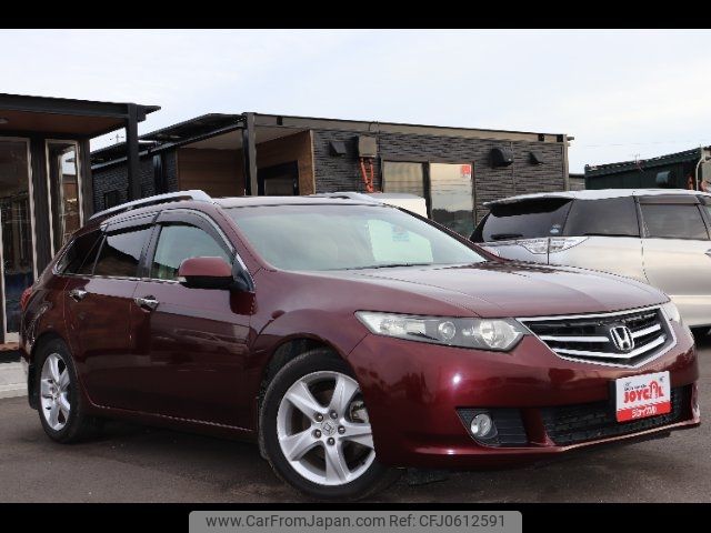 honda accord-wagon 2010 -HONDA--Accord Wagon CW2--1003471---HONDA--Accord Wagon CW2--1003471- image 1