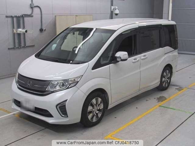 honda stepwagon 2017 -HONDA 【名古屋 508ﾄ7731】--Stepwgn DBA-RP1--RP1-1200200---HONDA 【名古屋 508ﾄ7731】--Stepwgn DBA-RP1--RP1-1200200- image 1