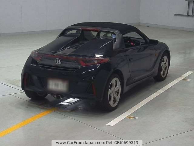 honda s660 2016 -HONDA--S660 DBA-JW5--JW5-1013011---HONDA--S660 DBA-JW5--JW5-1013011- image 2