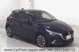 mazda demio 2015 -MAZDA 【広島 534ｿ915】--Demio DJ5FS--132593---MAZDA 【広島 534ｿ915】--Demio DJ5FS--132593-