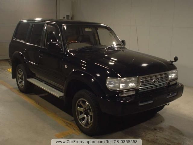 toyota land-cruiser-80 1996 quick_quick_KC-HDJ81V_0064057 image 1