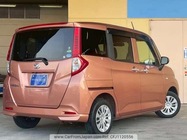toyota roomy 2016 quick_quick_DBA-M900A_M900A-0003862 image 2