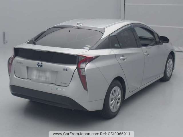 toyota prius 2018 -TOYOTA 【宮城 301ﾕ2456】--Prius DAA-ZVW55--ZVW55-8062279---TOYOTA 【宮城 301ﾕ2456】--Prius DAA-ZVW55--ZVW55-8062279- image 2