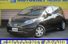 nissan note 2015 -NISSAN--Note DBA-E12--E12-411979---NISSAN--Note DBA-E12--E12-411979-