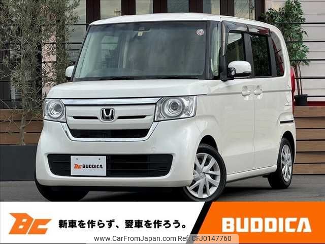 honda n-box 2017 -HONDA--N BOX DBA-JF3--JF3-1002835---HONDA--N BOX DBA-JF3--JF3-1002835- image 1