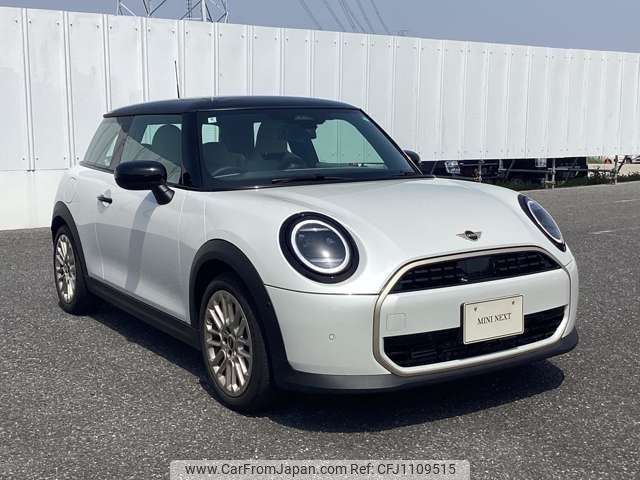 mini mini-others 2024 -BMW--BMW Mini 3BA-12GD15--WMW12GD0002W22***---BMW--BMW Mini 3BA-12GD15--WMW12GD0002W22***- image 2