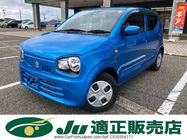 suzuki alto 2019 -SUZUKI--Alto HA36S--530686---SUZUKI--Alto HA36S--530686- image 1