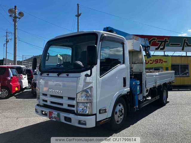 isuzu elf-truck 2003 CFJ1799614 image 1