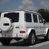 mercedes-benz g-class 2022 quick_quick_3BA-463276_W1N4632762X423294 image 2