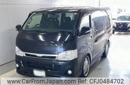 toyota hiace-van 2013 -TOYOTA 【山口 830せ81】--Hiace Van TRH200V-0176584---TOYOTA 【山口 830せ81】--Hiace Van TRH200V-0176584-