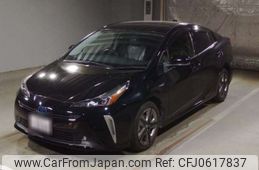 toyota prius 2020 -TOYOTA 【京都 331ﾃ1081】--Prius DAA-ZVW51--ZVW51-6165889---TOYOTA 【京都 331ﾃ1081】--Prius DAA-ZVW51--ZVW51-6165889-