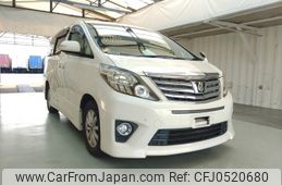 toyota alphard 2012 ENHANCEAUTO_1_ea291514