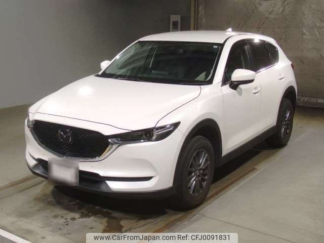 mazda cx-5 2019 -MAZDA--CX-5 6BA-KFEP--KFEP-307094---MAZDA--CX-5 6BA-KFEP--KFEP-307094- image 1