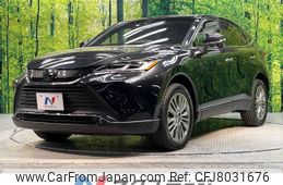 toyota harrier 2020 -TOYOTA--Harrier 6BA-MXUA80--MXUA80-0004177---TOYOTA--Harrier 6BA-MXUA80--MXUA80-0004177-