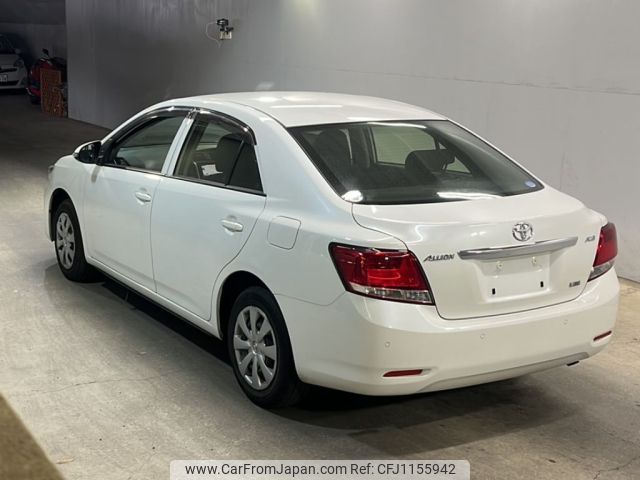 toyota allion 2018 -TOYOTA--Allion ZRT260-3109548---TOYOTA--Allion ZRT260-3109548- image 2