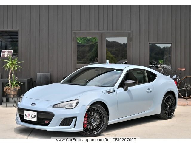 subaru brz 2018 -SUBARU--BRZ DBA-ZC6--ZC6-029403---SUBARU--BRZ DBA-ZC6--ZC6-029403- image 1