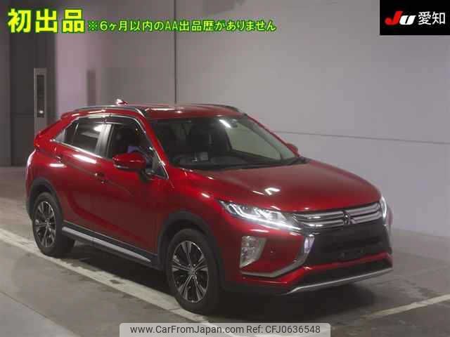 mitsubishi eclipse-cross 2018 -MITSUBISHI--Eclipse Cross GK1W-0000303---MITSUBISHI--Eclipse Cross GK1W-0000303- image 1