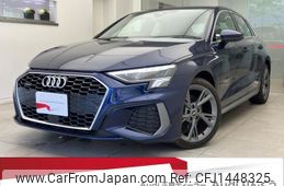 audi a3 2023 quick_quick_3BA-GYDNNF_WAUZZZGYXPA079840