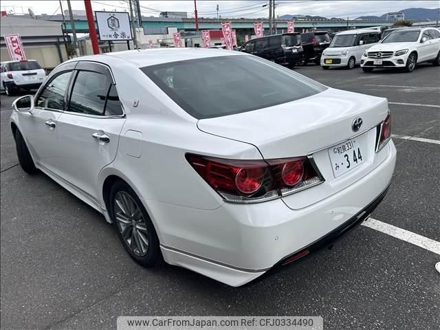 toyota crown 2016 quick_quick_DAA-AWS210_AWS210-6106026 image 2