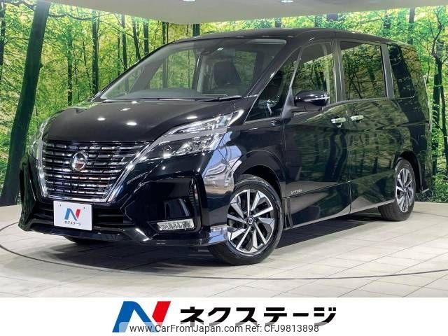 nissan serena 2022 -NISSAN--Serena 5AA-GFC27--GFC27-239386---NISSAN--Serena 5AA-GFC27--GFC27-239386- image 1