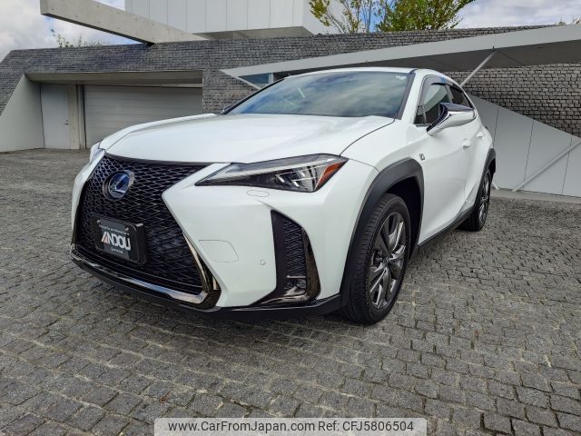 lexus ux 2019 CFJ5806504 image 1