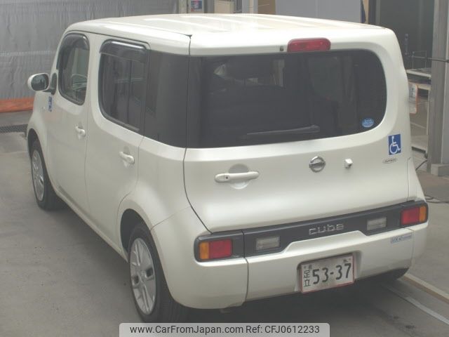 nissan cube 2019 -NISSAN--Cube Z12--407036---NISSAN--Cube Z12--407036- image 2