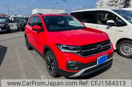 volkswagen t-cross 2021 CFJ1584313
