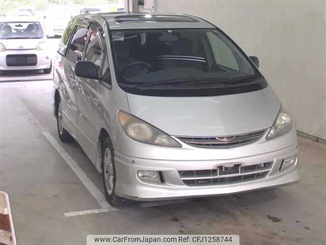 toyota estima 2002 -TOYOTA--Estima T/L TA-ACR30W-ACR30-0173795---TOYOTA--Estima T/L TA-ACR30W-ACR30-0173795- image 1