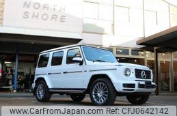 mercedes-benz g-class 2023 quick_quick_3DA-463350_W1N4633502X452200