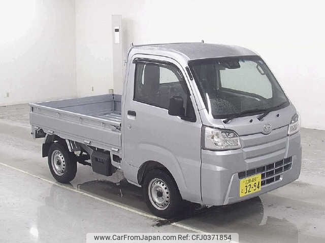 daihatsu hijet-truck 2020 -DAIHATSU 【広島 480ﾄ3294】--Hijet Truck S500P--0128011---DAIHATSU 【広島 480ﾄ3294】--Hijet Truck S500P--0128011- image 1