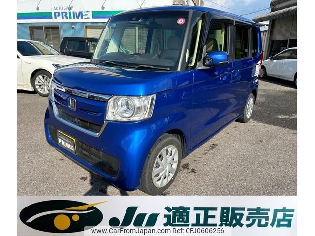 honda n-box 2018 -HONDA 【徳島 581ｱ4027】--N BOX JF3--1149693---HONDA 【徳島 581ｱ4027】--N BOX JF3--1149693- image 1