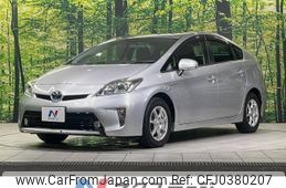 toyota prius 2014 -TOYOTA--Prius DAA-ZVW30--ZVW30-1863542---TOYOTA--Prius DAA-ZVW30--ZVW30-1863542-