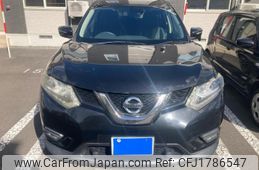 nissan x-trail 2015 CFJ1786547