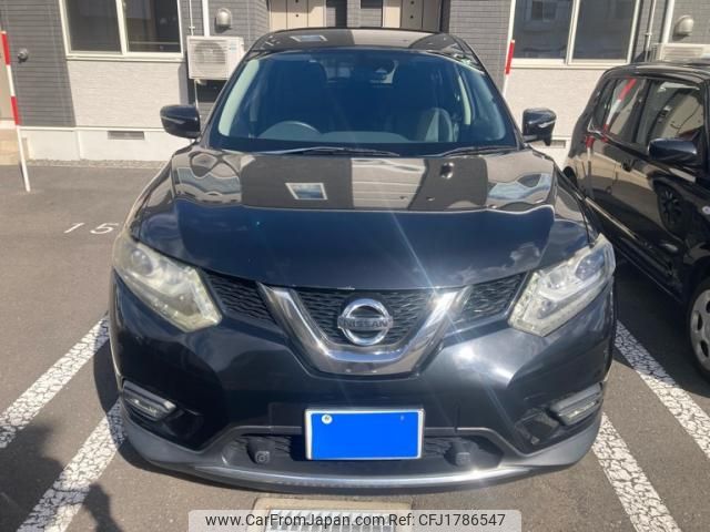 nissan x-trail 2015 CFJ1786547 image 1