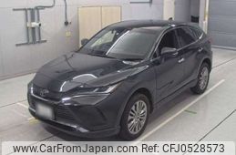 toyota harrier 2021 -TOYOTA 【横浜 333ﾐ1993】--Harrier 6BA-MXUA85--MXUA85-0007757---TOYOTA 【横浜 333ﾐ1993】--Harrier 6BA-MXUA85--MXUA85-0007757-