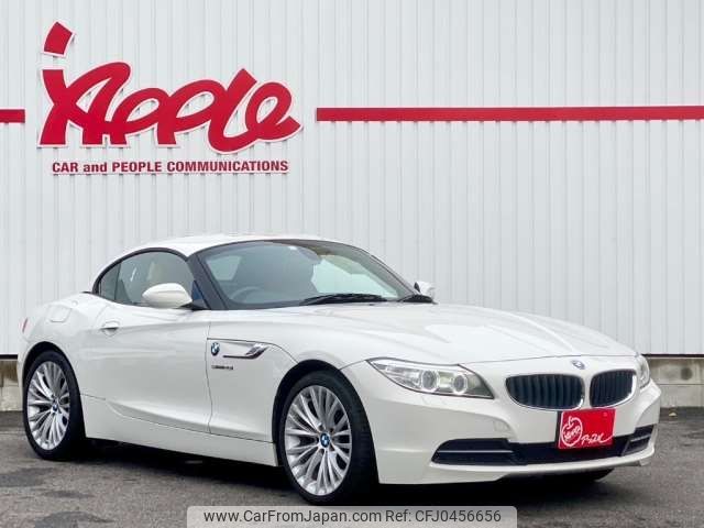 bmw z4 2013 -BMW 【名古屋 307ﾅ1378】--BMW Z4 DBA-LL20--WBALL320X0J081518---BMW 【名古屋 307ﾅ1378】--BMW Z4 DBA-LL20--WBALL320X0J081518- image 2