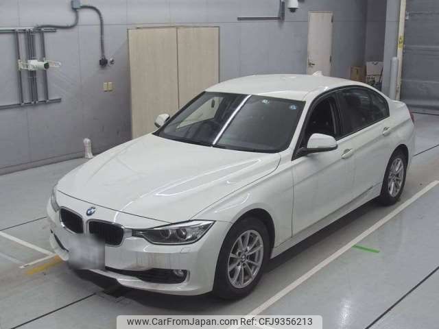 bmw 3-series 2013 -BMW--BMW 3 Series DBA-3B20--WBA3B16000NP51300---BMW--BMW 3 Series DBA-3B20--WBA3B16000NP51300- image 1