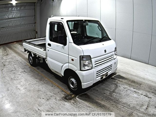 suzuki carry-truck 2009 -SUZUKI--Carry Truck DA63T-636390---SUZUKI--Carry Truck DA63T-636390- image 1