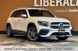 mercedes-benz glb-class 2022 -MERCEDES-BENZ--Benz GLB 3DA-247613M--W1N2476132W199974---MERCEDES-BENZ--Benz GLB 3DA-247613M--W1N2476132W199974-