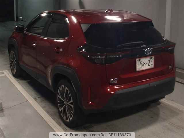 toyota yaris-cross 2021 -TOYOTA--Yaris Cross MXPJ10-2017164---TOYOTA--Yaris Cross MXPJ10-2017164- image 2