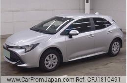 toyota corolla-sport 2022 CFJ1810491