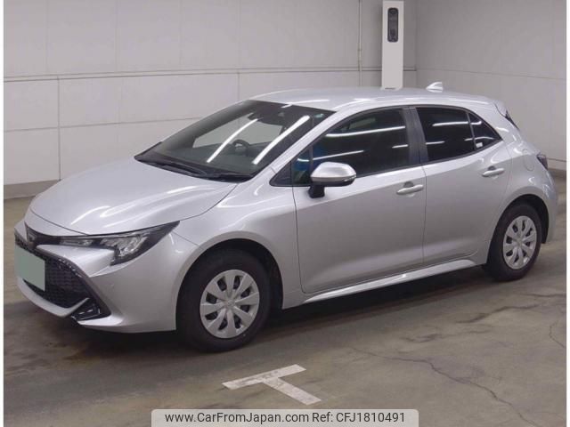 toyota corolla-sport 2022 CFJ1810491 image 1