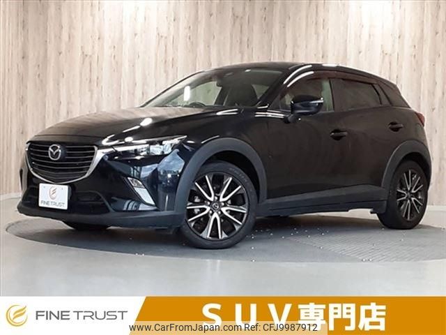 mazda cx-3 2015 -MAZDA--CX-3 LDA-DK5FW--DK5FW-116970---MAZDA--CX-3 LDA-DK5FW--DK5FW-116970- image 1