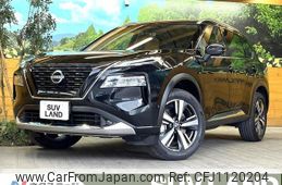nissan x-trail 2024 quick_quick_SNT33_SNT33-048364