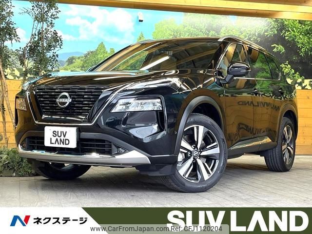nissan x-trail 2024 quick_quick_SNT33_SNT33-048364 image 1